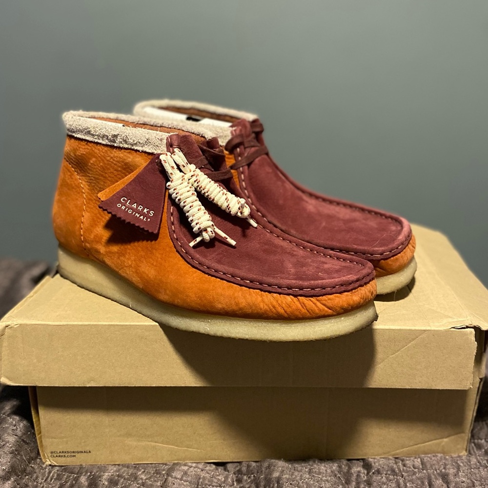 Clark’s Originals Wallabees